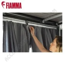 Tendine Fiamma Dark Grey per Privacy e Blocker Pro | Accessoricampershop.com