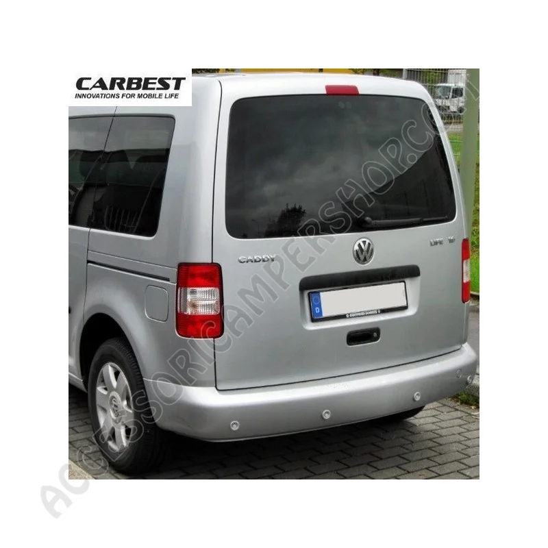 Finestra Fissa Vetro Carbest per Volkswagen Caddy Maxi | Accessoricampershop.com