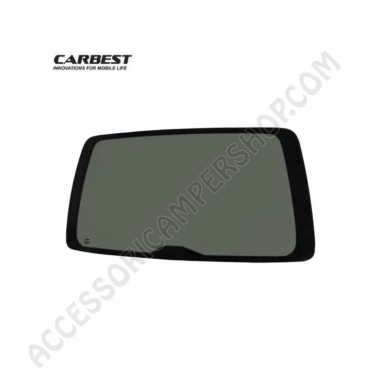 Finestra Fissa Vetro Carbest per Volkswagen Caddy Maxi | Accessoricampershop.com