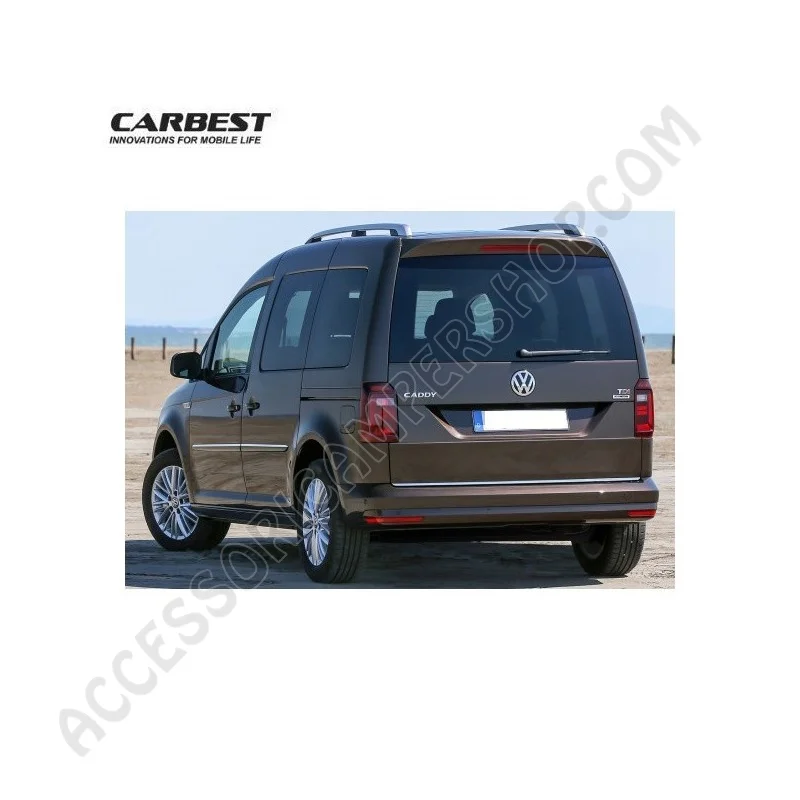 Finestra Fissa Carbest per VW Caddy Maxi 2016-2020 | Accessoricampershop.com