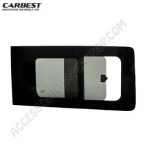 Finestra Scorrevole Carbest VW Caddy Maxi 2021 | Accessoricampershop.com