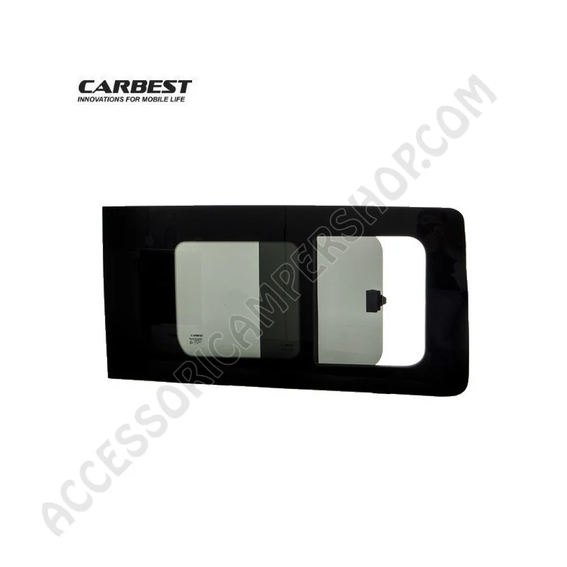 Finestra Scorrevole Carbest VW Caddy Maxi 2021 | Accessoricampershop.com