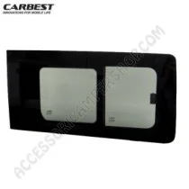 Finestra Scorrevole Carbest VW Caddy Maxi 2021 | Accessoricampershop.com