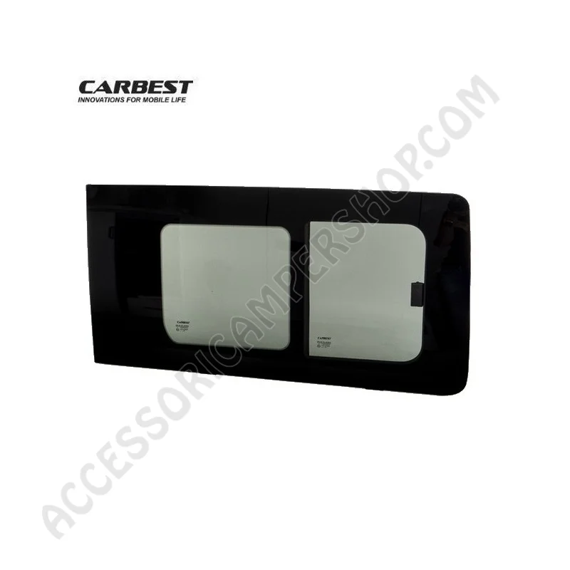 Finestra Scorrevole Carbest VW Caddy Maxi 2021 | Accessoricampershop.com