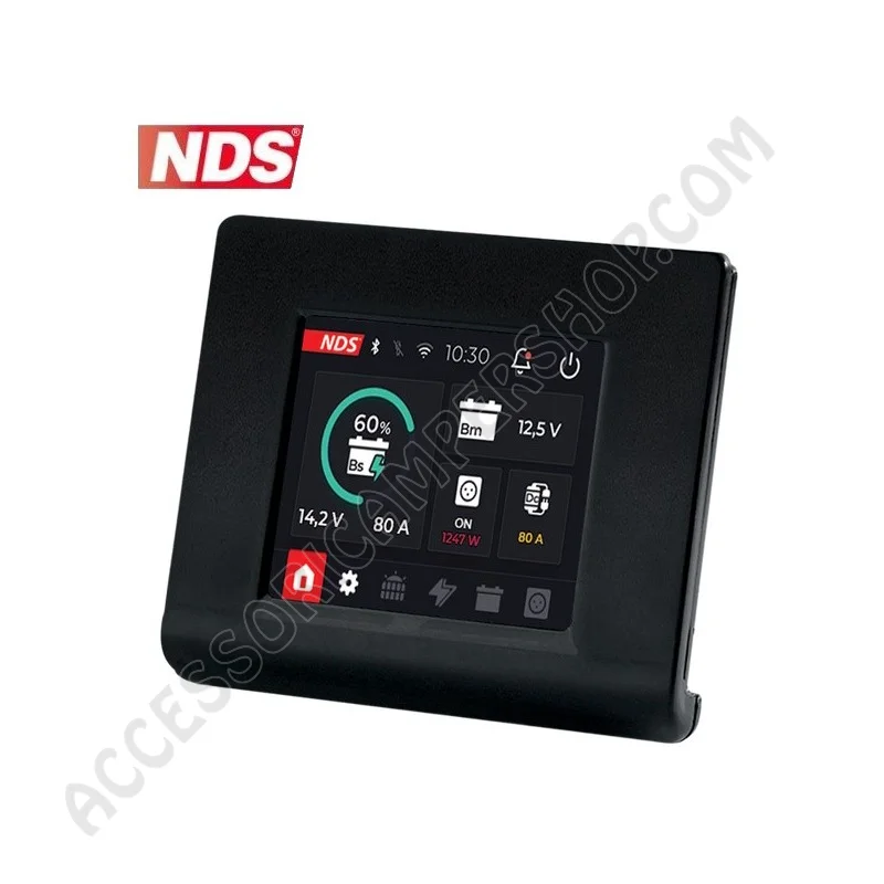 Display Touch NDS DTB01 per Pannelli Solari | Accessoricampershop.com
