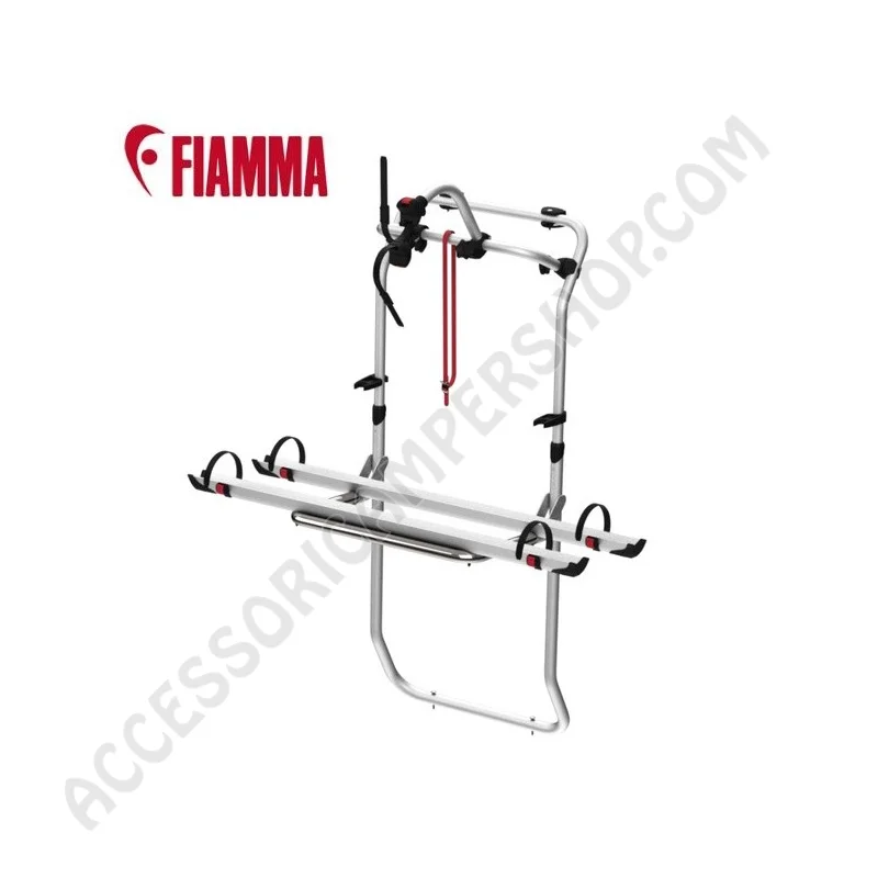 Porta-Bici Fiamma Carry-Bike Frame Anodizzato | Accessoricampershop.com