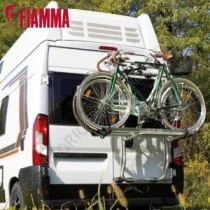 Porta-Bici Fiamma Carry-Bike Frame Anodizzato | Accessoricampershop.com