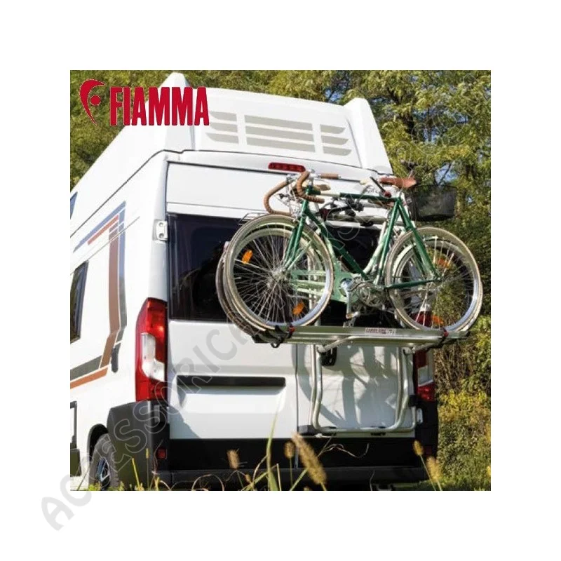 Porta-Bici Fiamma Carry-Bike Frame Anodizzato | Accessoricampershop.com