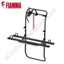 Porta-Bici Fiamma Carry-Bike Deep Black per Furgoni | Accessoricampershop.com