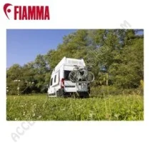 Porta-Bici Fiamma Carry-Bike Deep Black per Furgoni | Accessoricampershop.com