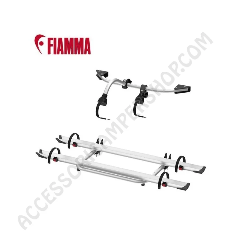 Porta-bici Carry-Bike Garage Standard Fiamma | Accessoricampershop.com