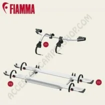 Porta-bici Carry-Bike Garage Standard Fiamma | Accessoricampershop.com