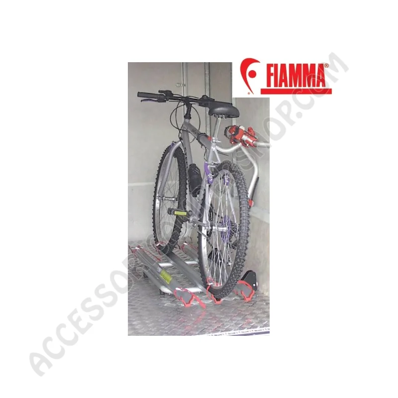 Porta-bici Carry-Bike Garage Standard Fiamma | Accessoricampershop.com