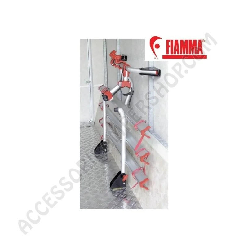 Porta-bici Carry-Bike Garage Standard Fiamma | Accessoricampershop.com
