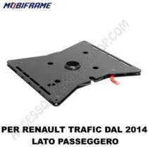 Piastra Girevole per Renault, Opel e Fiat | Accessoricampershop.com