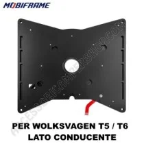 Piastra Girevole Mobiframe per Volkswagen T5/T6 | Accessoricampershop.com