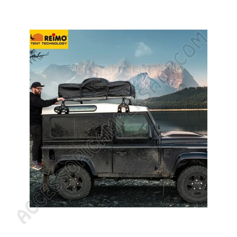 Tenda da tetto Wallaby 2 per campeggio | Accessoricampershop.com