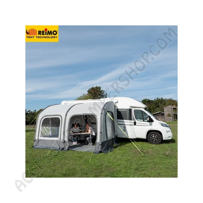 Tenda Veranda Gonfiabile Tour Ponza 390 per Camper | Accessoricampershop.com