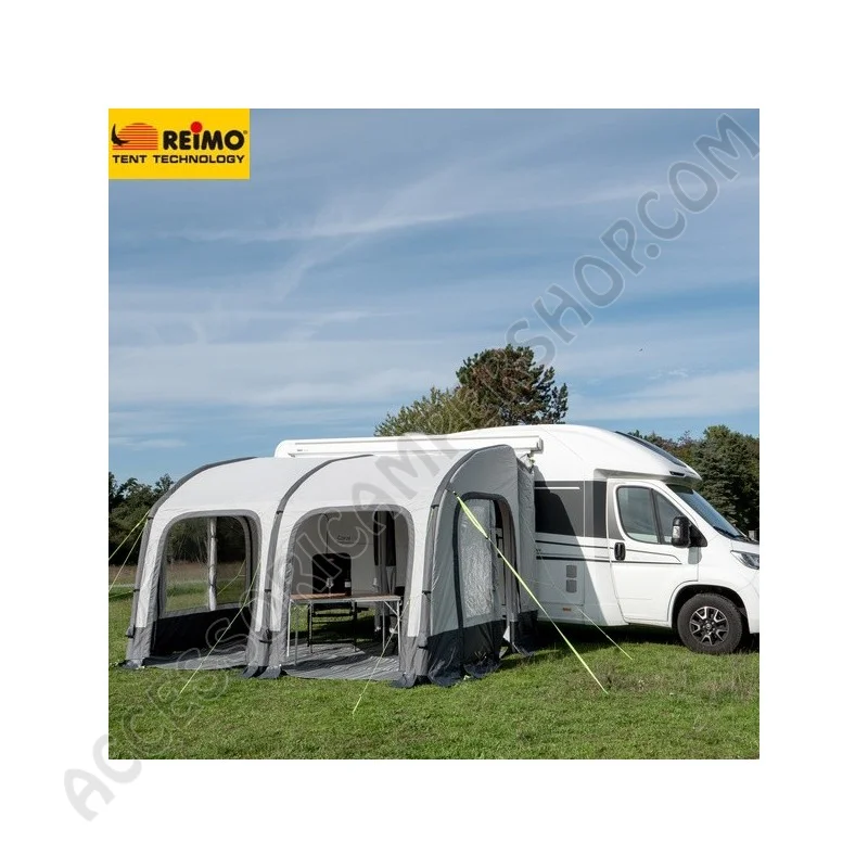 Tenda Veranda Gonfiabile Tour Ponza 390 per Camper | Accessoricampershop.com