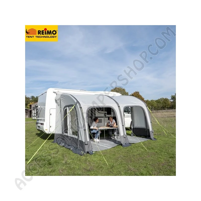 Tenda Veranda Gonfiabile Tour Ponza 390 per Camper | Accessoricampershop.com
