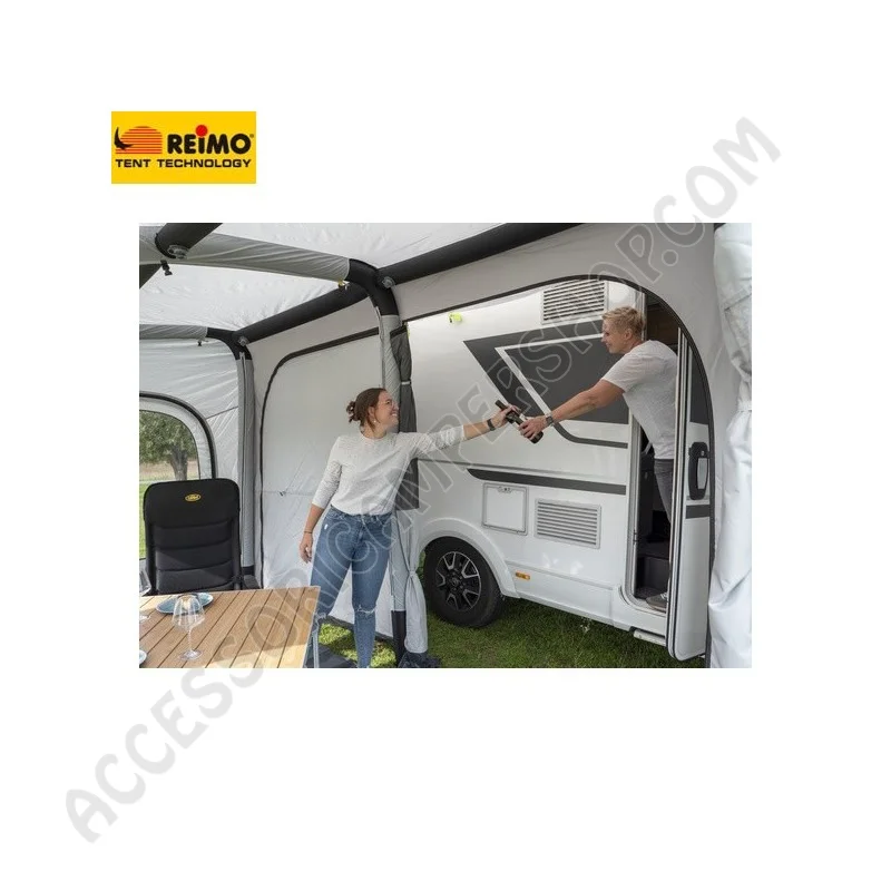 Tenda Veranda Gonfiabile Tour Ponza 390 per Camper | Accessoricampershop.com