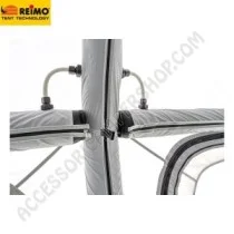 Tenda Veranda Gonfiabile Tour Ponza 390 per Camper | Accessoricampershop.com