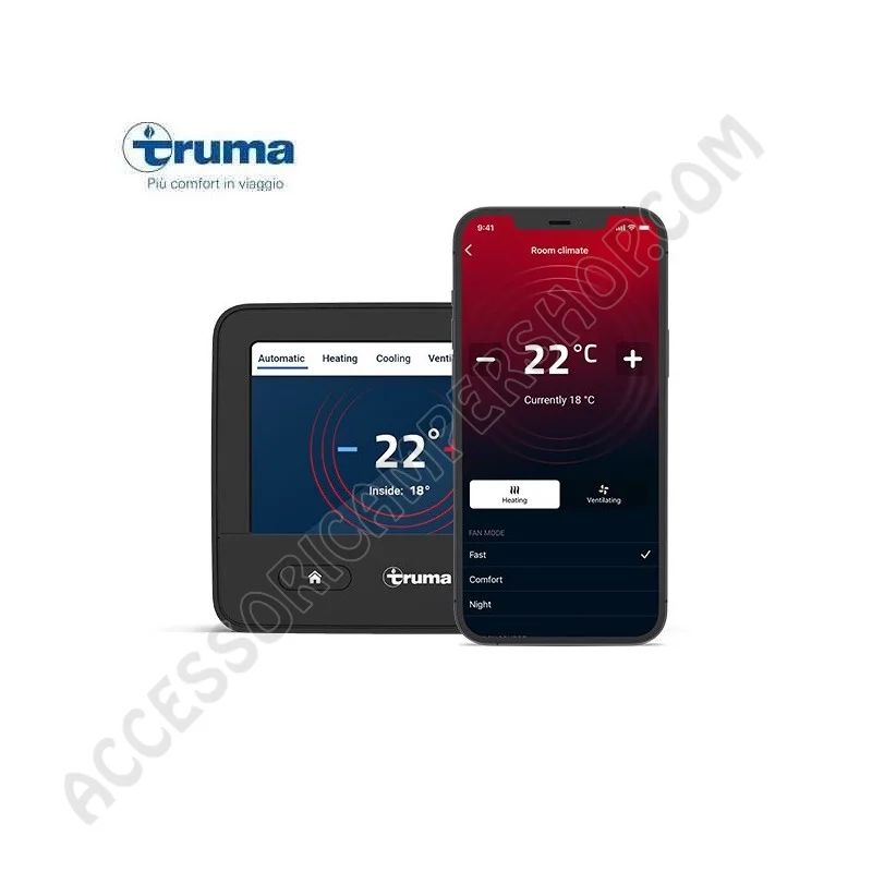 Stufa Boiler Truma Combi 6E Gas-Elettrico | Accessoricampershop.com