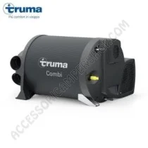 Stufa Boiler Truma Combi 4DE Diesel Elettrico | Accessoricampershop.com