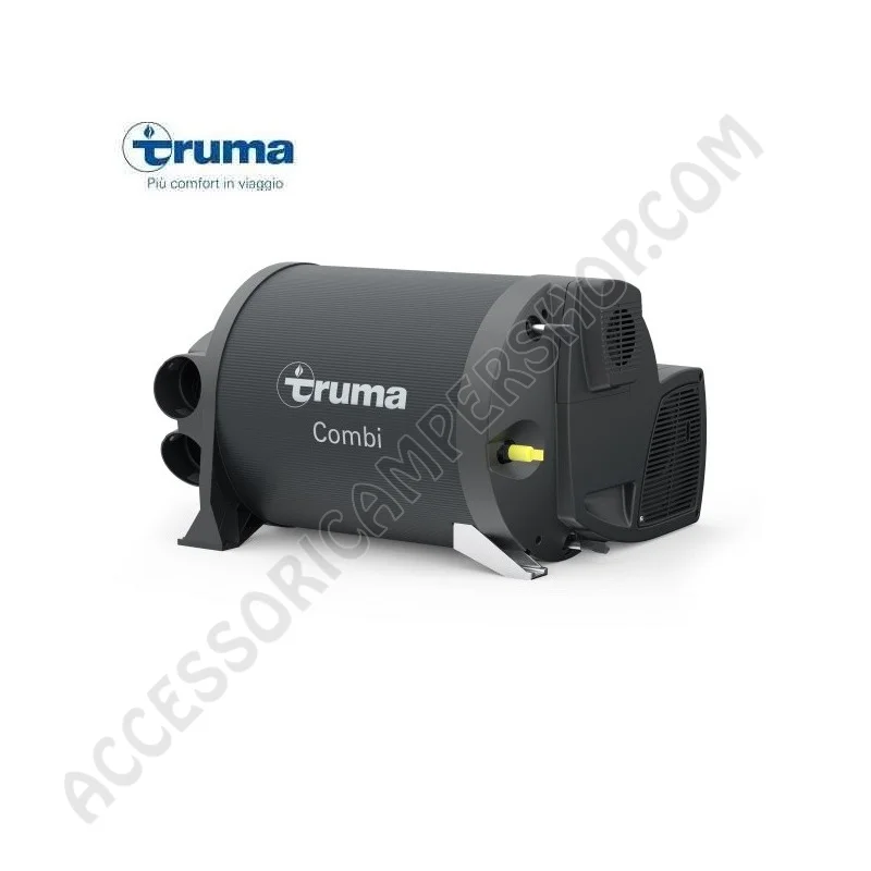 Stufa Boiler Truma Combi 4DE Diesel Elettrico | Accessoricampershop.com