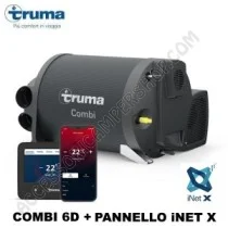 Stufa Boiler Truma Combi D6 Diesel per Camper | Accessoricampershop.com