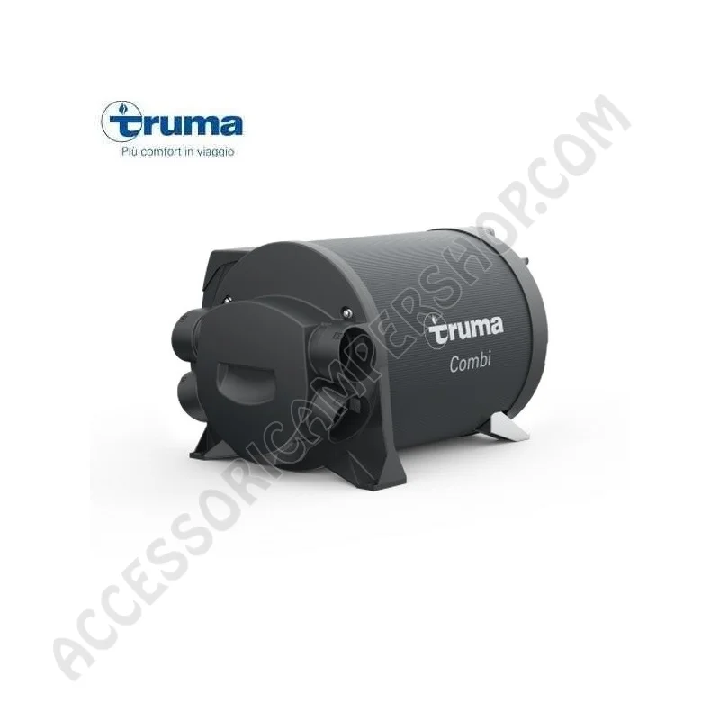 Stufa Boiler Truma Combi D6 Diesel per Camper | Accessoricampershop.com