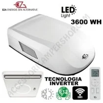 Condizionatore Inverter 3600 WH per Camper | Accessoricampershop.com