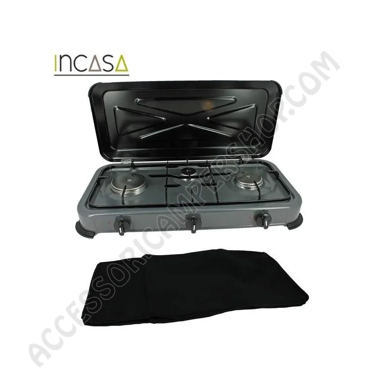 Sacca da Trasporto per Fornello 2-3 Fuochi a Gas | Accessoricampershop.com