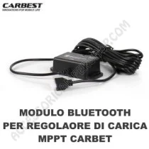 Modulo Bluetooth per Regolatore MPPT Carbest | Accessoricampershop.com