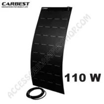 Pannello Solare Flessibile 110W Sunpower | Accessoricampershop.com