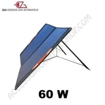 Pannello Solare Pieghevole 60W EZA | Accessoricampershop.com