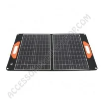 Pannello Solare Pieghevole 60W EZA | Accessoricampershop.com