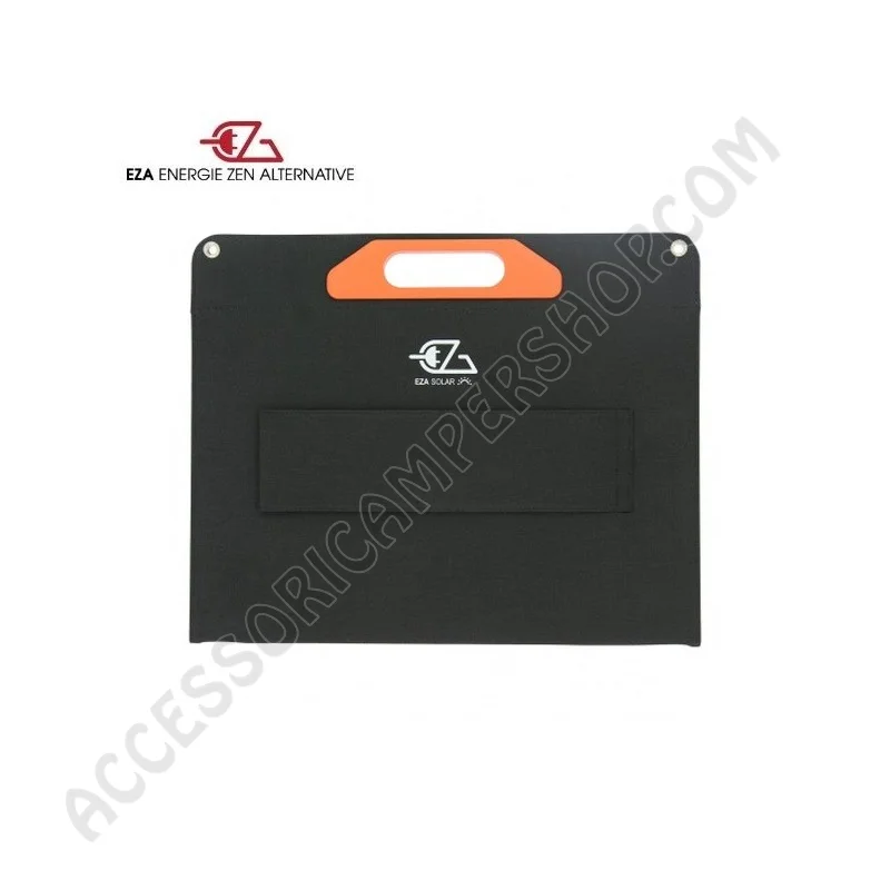 Pannello Solare Pieghevole 60W EZA | Accessoricampershop.com