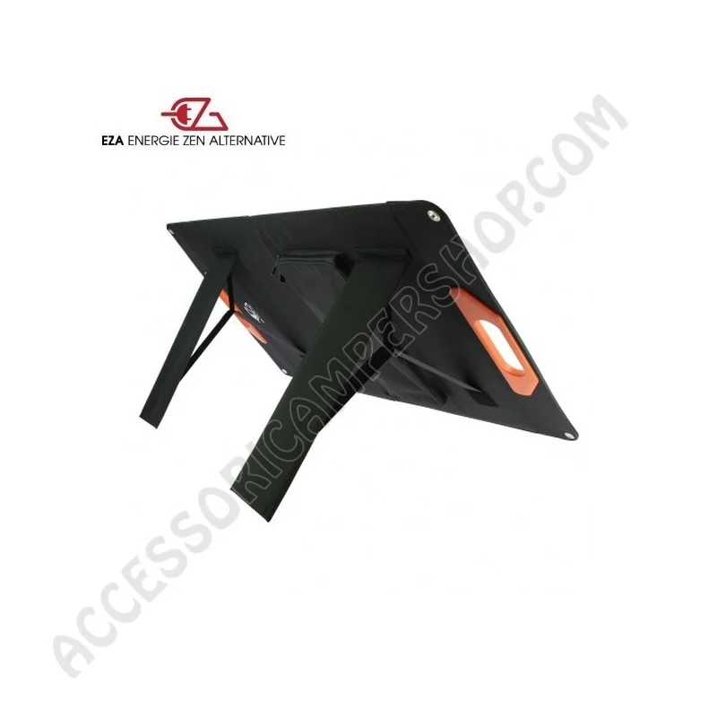Pannello Solare Pieghevole 60W EZA | Accessoricampershop.com