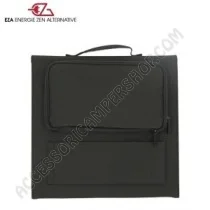 Pannello Solare Portatile 60W Pieghevole | Accessoricampershop.com