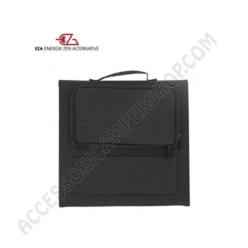 Pannello Solare Portatile 60W Pieghevole | Accessoricampershop.com