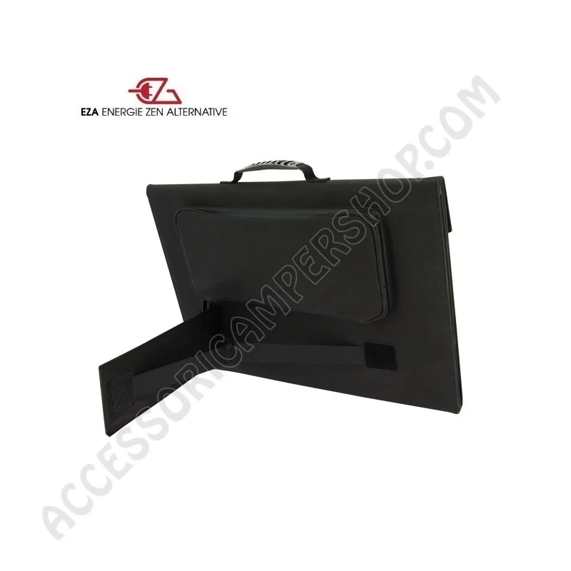Pannello Solare Portatile 60W Pieghevole | Accessoricampershop.com