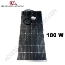 Pannello Solare Flessibile 24V 180W per Camper | Accessoricampershop.com