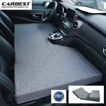 Letto Aggiuntivo Carbest per Fiat Ducato e Van | Accessoricampershop.com