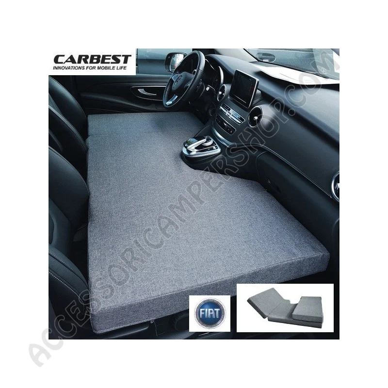 Letto Aggiuntivo Carbest per Fiat Ducato e Van | Accessoricampershop.com