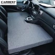 Letto Aggiuntivo Carbest per VW T6.1, T6, T5 e T4 | Accessoricampershop.com