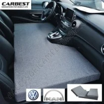 Letto Aggiuntivo Carbest per VW Crafter e MAN TGE | Accessoricampershop.com