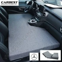 Letto Aggiuntivo Carbest per Mercedes Sprinter | Accessoricampershop.com