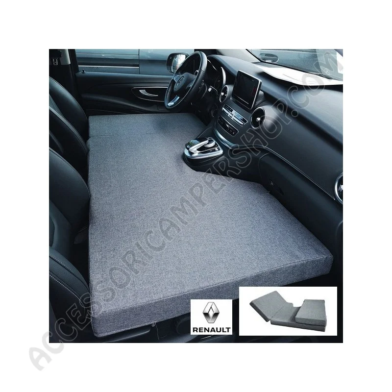 Letto Aggiuntivo Carbest per Van e Furgoni | Accessoricampershop.com