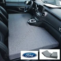 Letto Aggiuntivo Carbest per Ford Transit Custom | Accessoricampershop.com